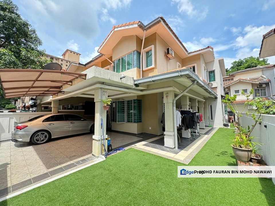 Kelana Idaman 2 Storey FACING OPEN+ ENDLOT Kelana Jaya For Sale, Selangor, Kelana Jaya
