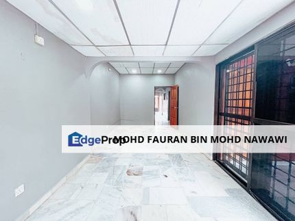 Taman Nirwana 1 Storey (MURAH) Ampang For Sale, Selangor, Ampang