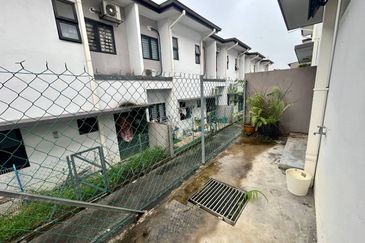 Akasia Encorp Cahaya Alam @ Seksyen U12