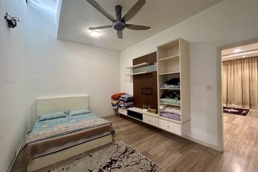 Akasia Encorp Cahaya Alam @ Seksyen U12