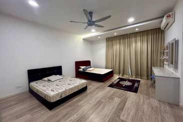 Akasia Encorp Cahaya Alam @ Seksyen U12