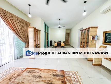 Laman Alamanda Twin Villa 2 Storey Semi D (FACING PLAYGROUND) Kota Seriemas, Negeri Sembilan, Seremban