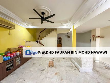 Saujana Impian 2 Storey (FACING OPEN+RENOVATED) Kajang For Sale, Selangor, Kajang