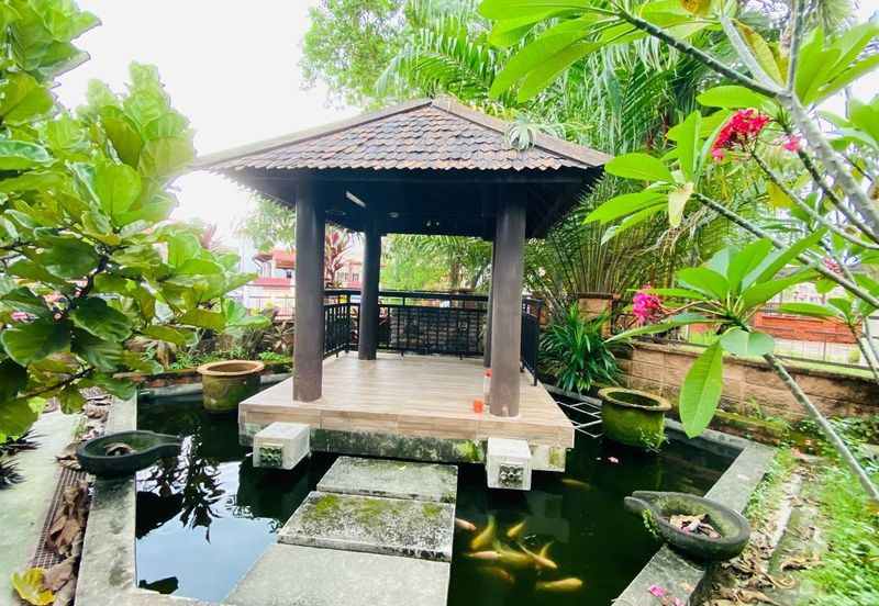 Bukit Jelutong 2 Storey Terrace CORNER LOT+RENOVATED Bukit Jelutong For Sale