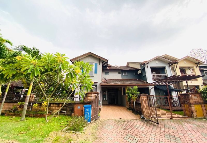 Bukit Jelutong 2 Storey Terrace CORNER LOT+RENOVATED Bukit Jelutong For Sale