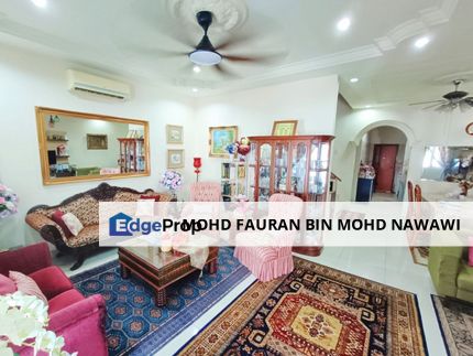 Taman Mutiara Gombak 2 Storey (RENOVATED) Gombak For Sale, Selangor, Gombak