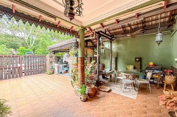 Bandar Sri Damansara 2 Storey Terrae FACING OPEN Bandar Sri Damansara For Sale