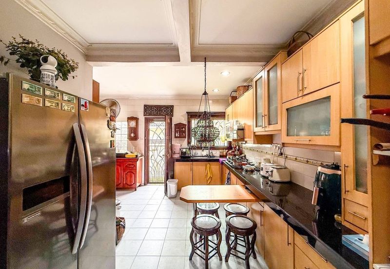 Bandar Sri Damansara 2 Storey Terrae FACING OPEN Bandar Sri Damansara For Sale