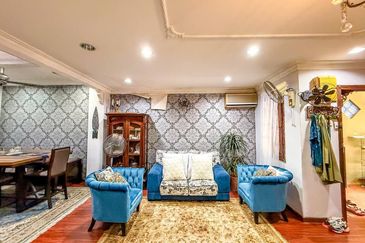 Bandar Sri Damansara 2 Storey Terrae FACING OPEN Bandar Sri Damansara For Sale