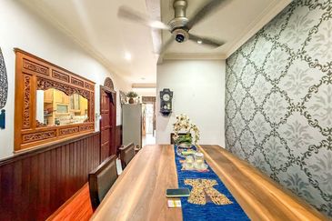 Bandar Sri Damansara 2 Storey Terrae FACING OPEN Bandar Sri Damansara For Sale