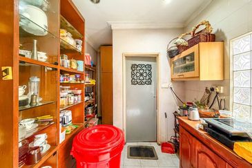 Bandar Sri Damansara 2 Storey Terrae FACING OPEN Bandar Sri Damansara For Sale