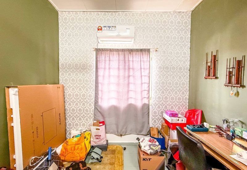 Bandar Sri Damansara 2 Storey Terrae FACING OPEN Bandar Sri Damansara For Sale