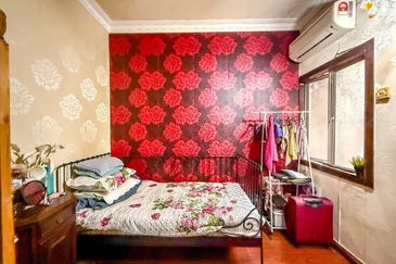 Bandar Sri Damansara 2 Storey Terrae FACING OPEN Bandar Sri Damansara For Sale