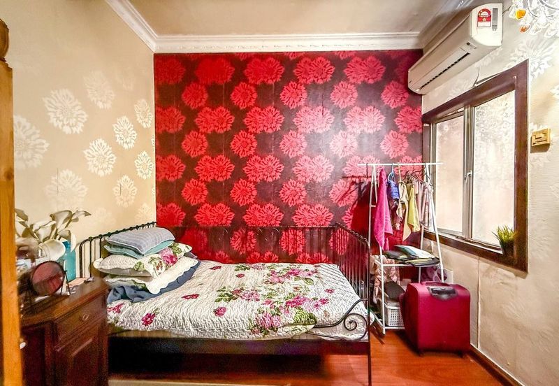 Bandar Sri Damansara 2 Storey Terrae FACING OPEN Bandar Sri Damansara For Sale