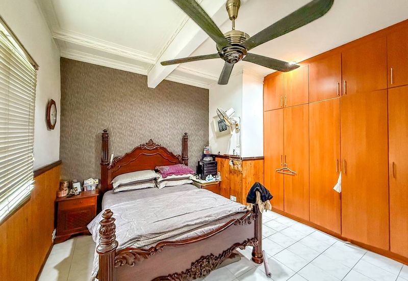 Bandar Sri Damansara 2 Storey Terrae FACING OPEN Bandar Sri Damansara For Sale