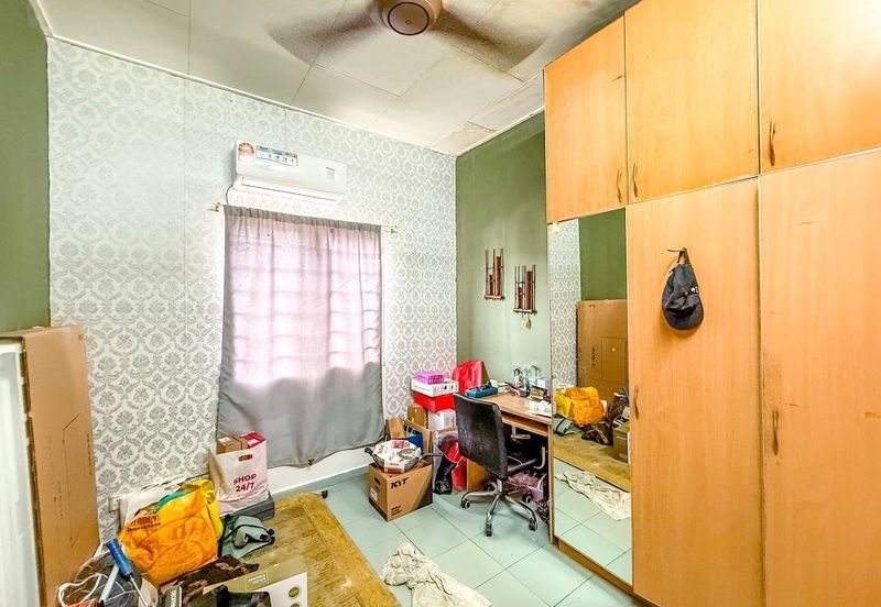 Bandar Sri Damansara 2 Storey Terrae FACING OPEN Bandar Sri Damansara For Sale