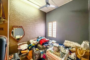 Bandar Sri Damansara 2 Storey Terrae FACING OPEN Bandar Sri Damansara For Sale