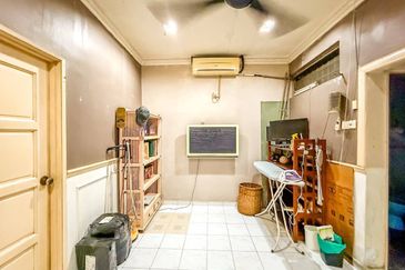 Bandar Sri Damansara 2 Storey Terrae FACING OPEN Bandar Sri Damansara For Sale