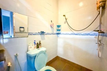 Bandar Sri Damansara 2 Storey Terrae FACING OPEN Bandar Sri Damansara For Sale