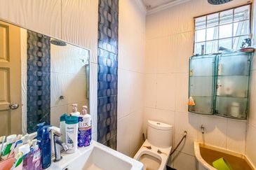 Bandar Sri Damansara 2 Storey Terrae FACING OPEN Bandar Sri Damansara For Sale