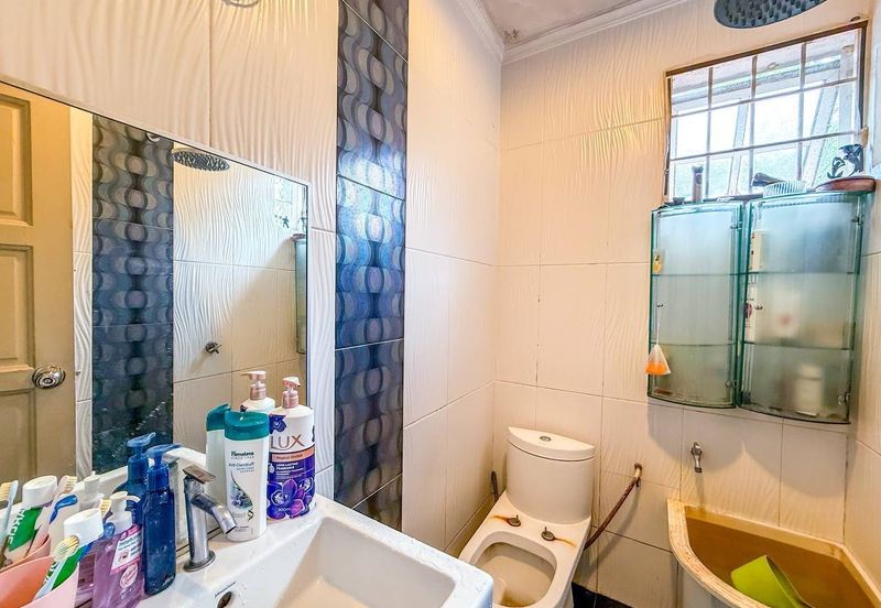 Bandar Sri Damansara 2 Storey Terrae FACING OPEN Bandar Sri Damansara For Sale