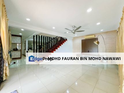 Kemensah Heights 2.5 Storey Bungalow (END LOT) Ampang For Sale, Selangor, Ampang