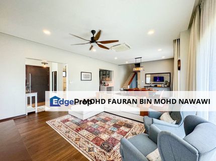 Laman Alamanda 2 Storey Semi D (FACING PLAYGROUND+RENOVATED) Kota Seriemas For Sale, Negeri Sembilan, Seremban