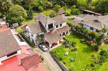 Seksyen 1, Bandar Baru Bangi