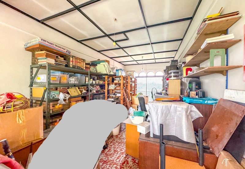 Seksyen 1, Bandar Baru Bangi