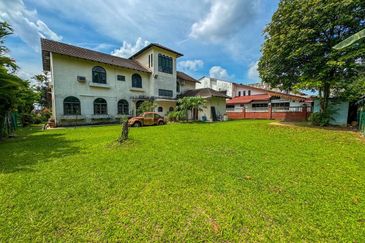 Seksyen 1, Bandar Baru Bangi