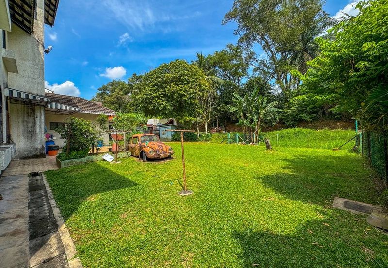 Seksyen 1, Bandar Baru Bangi