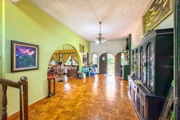 Seksyen 1, Bandar Baru Bangi