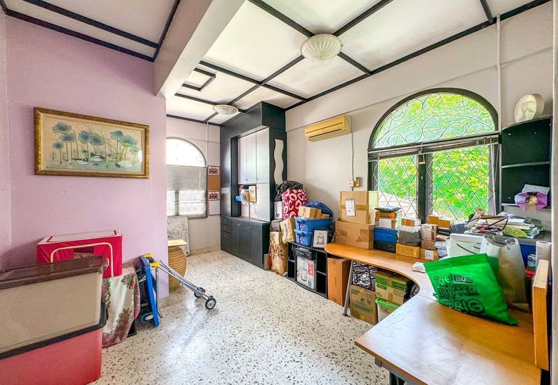 Seksyen 1, Bandar Baru Bangi