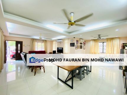 Laman 2 Bandar Seri Putra 2 Storey Semi D (RENOVATED) Bangi For Sale, Selangor, Bangi