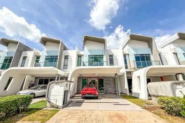 Liu Li Garden, Setia Eco Glades