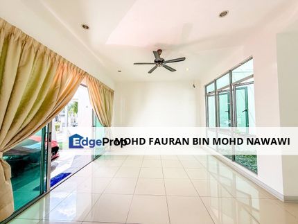 Liu Li Garden Setia Eco Glades 2 Storey Superlink (FACING OPEN) Cyberjaya, Selangor, Cyberjaya