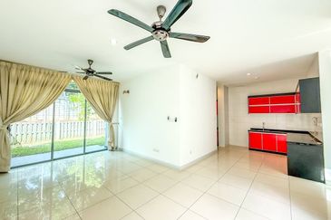 Liu Li Garden, Setia Eco Glades