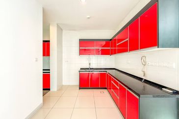 Liu Li Garden, Setia Eco Glades