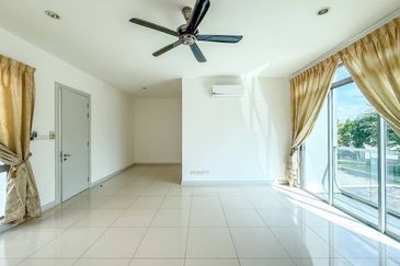 Liu Li Garden, Setia Eco Glades