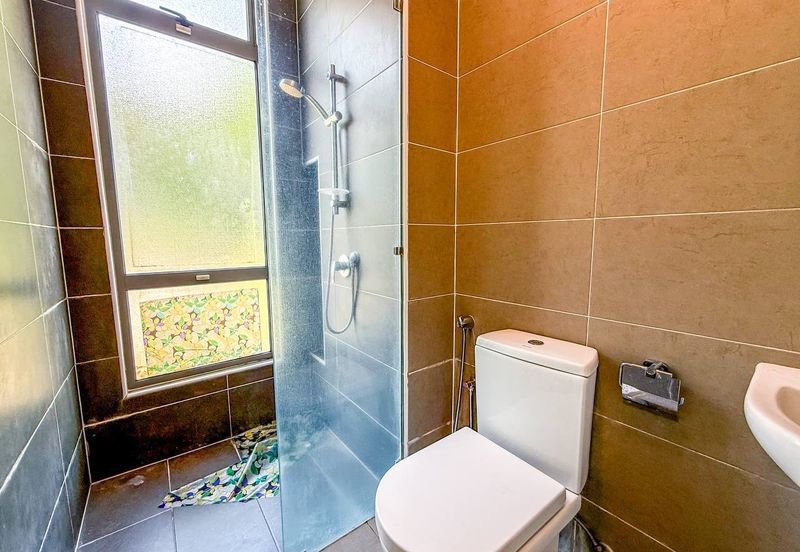 Liu Li Garden, Setia Eco Glades