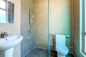 Liu Li Garden, Setia Eco Glades