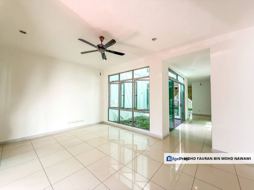 Liu Li Garden Setia Eco Glades 2 Storey Superlink FACING OPEN Cyberjaya For Sale, Selangor, Cyberjaya