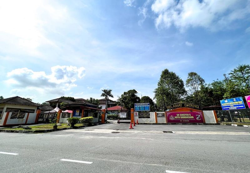 Seksyen 6, Kota Damansara