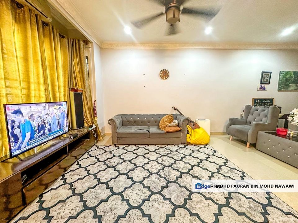 Canting Alam Impian 2 Storey FACING OPEN Shah Alam For Sale, Selangor, Shah Alam