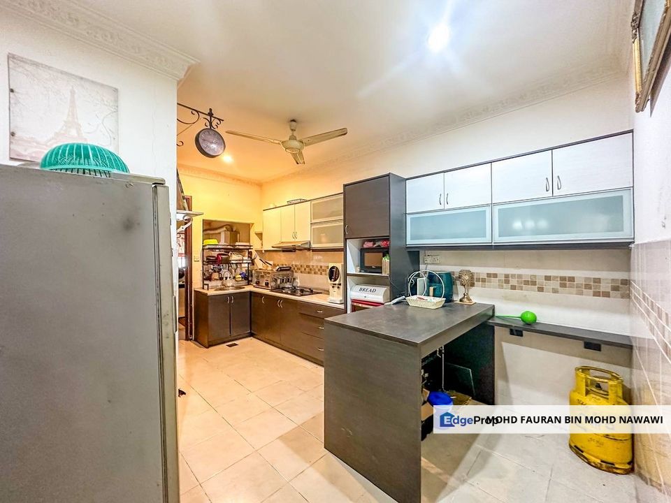 Canting Alam Impian 2 Storey FACING OPEN Shah Alam For Sale, Selangor, Shah Alam