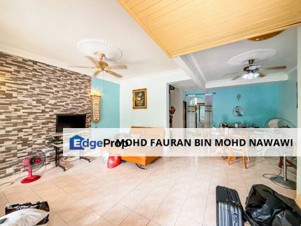 Seksyen 7 Shah Alam 2 Storey (MURAH) For Sale, Selangor, Shah Alam