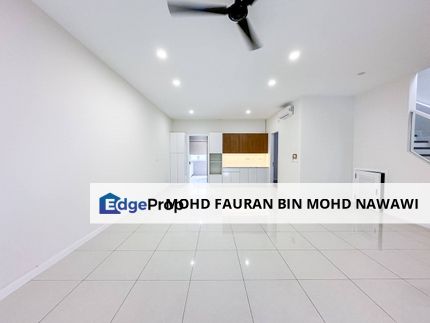 Serene Mont Kiara 3 Storey Superlink (LOW DENSITY) Kuala Lumpur For Sale, Kuala Lumpur, KL City