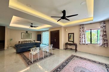 Taman Wawasan, Pusat Bandar Puchong