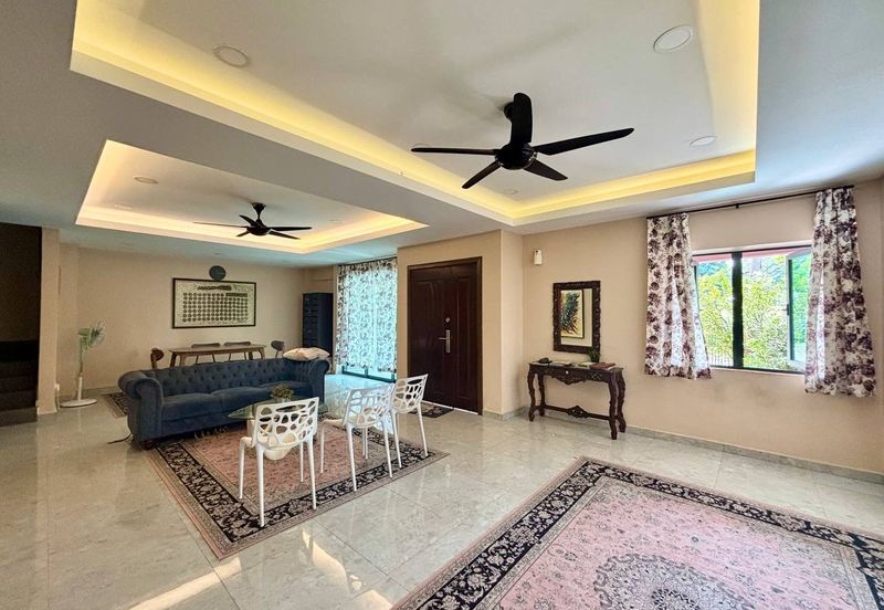 Taman Wawasan, Pusat Bandar Puchong