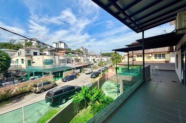 Taman Wawasan, Pusat Bandar Puchong